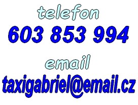 taxi lzn Podbrady